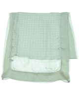 AQUASCUTUM（アクアスキュータム）ストール 緑 サイズ:- メンズ/2200686694038