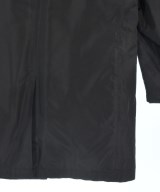 AQUASCUTUM（アクアスキュータム）ステンカラーコート 黒 サイズ:36(XS位) メンズ/2200690927122
