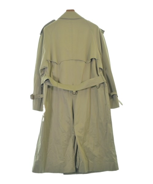 AQUASCUTUM（アクアスキュータム）トレンチコート カーキ サイズ:-(XL位) メンズ/2200690927139