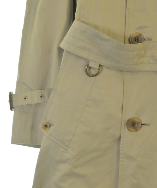 AQUASCUTUM（アクアスキュータム）トレンチコート カーキ サイズ:-(XL位) メンズ/2200690927139
