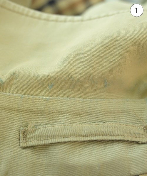 AQUASCUTUM（アクアスキュータム）トレンチコート カーキ サイズ:-(XL位) メンズ/2200690927139