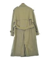 AQUASCUTUM（アクアスキュータム）トレンチコート カーキ サイズ:-(XL位) メンズ/2200690927139