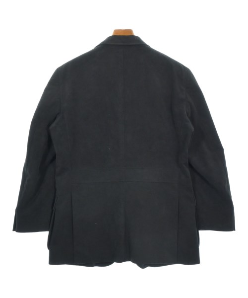 AQUASCUTUM（アクアスキュータム）カジュアルジャケット 黒 サイズ:LL(XL位) メンズ/2200690927146