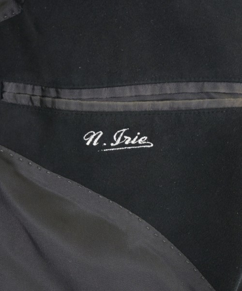 AQUASCUTUM（アクアスキュータム）カジュアルジャケット 黒 サイズ:LL(XL位) メンズ/2200690927146