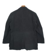 AQUASCUTUM（アクアスキュータム）カジュアルジャケット 黒 サイズ:LL(XL位) メンズ/2200690927146