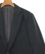 AQUASCUTUM（アクアスキュータム）カジュアルジャケット 黒 サイズ:LL(XL位) メンズ/2200690927146