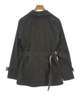 AQUASCUTUM（アクアスキュータム）ステンカラーコート 茶 サイズ:-(M位) メンズ/2200683189155