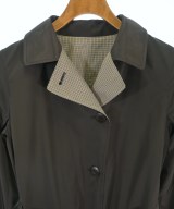 AQUASCUTUM（アクアスキュータム）ステンカラーコート 茶 サイズ:-(M位) メンズ/2200683189155