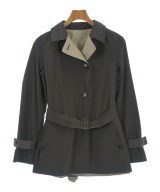AQUASCUTUM ステンカラーコート