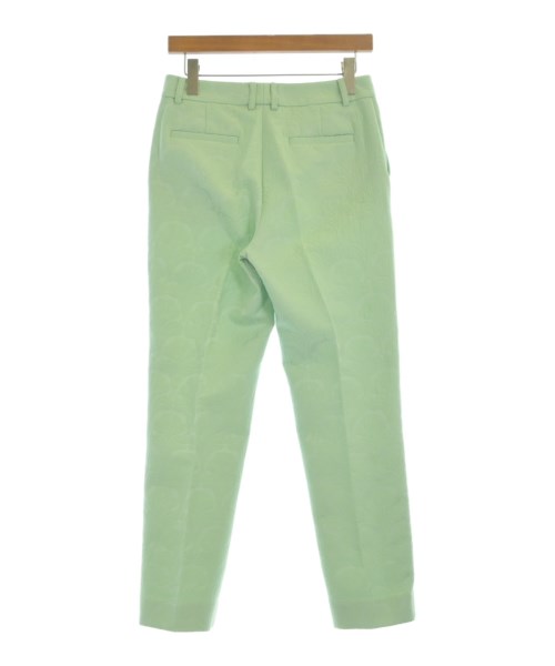 AQUASCUTUM（アクアスキュータム）スラックス 緑 サイズ:8(L位) レディース/2200688576332