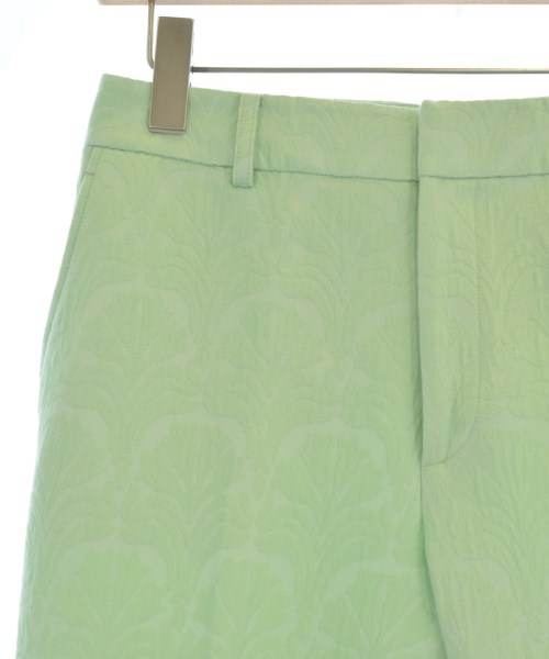 AQUASCUTUM（アクアスキュータム）スラックス 緑 サイズ:8(L位) レディース/2200688576332