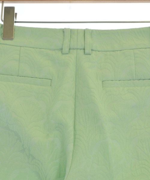 AQUASCUTUM（アクアスキュータム）スラックス 緑 サイズ:8(L位) レディース/2200688576332