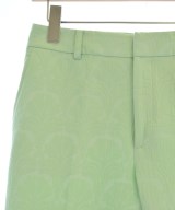 AQUASCUTUM（アクアスキュータム）スラックス 緑 サイズ:8(L位) レディース/2200688576332