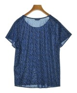 AQUASCUTUM（アクアスキュータム）ブラウス 青 サイズ:10(M位) レディース/2200687512133