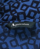 AQUASCUTUM（アクアスキュータム）ブラウス 青 サイズ:10(M位) レディース/2200687512133