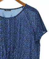 AQUASCUTUM（アクアスキュータム）ブラウス 青 サイズ:10(M位) レディース/2200687512133