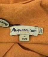 AQUASCUTUM（アクアスキュータム）カーディガン オレンジ サイズ:M レディース/2200692677018
