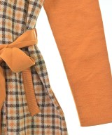 AQUASCUTUM（アクアスキュータム）カーディガン オレンジ サイズ:M レディース/2200692677018