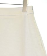 AQUASCUTUM（アクアスキュータム）ひざ丈スカート グレー サイズ:8(M位) レディース/2200692923023
