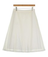 AQUASCUTUM ひざ丈スカート