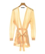 AQUASCUTUM（アクアスキュータム）カーディガン オレンジ サイズ:8(S位) レディース/2200689107016
