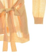 AQUASCUTUM（アクアスキュータム）カーディガン オレンジ サイズ:8(S位) レディース/2200689107016