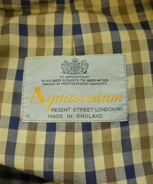 AQUASCUTUM（アクアスキュータム）その他 ベージュ サイズ:F レディース/2200693486022