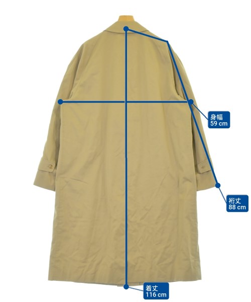 AQUASCUTUM（アクアスキュータム）その他 ベージュ サイズ:F レディース/2200693486022