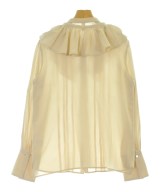 AQUASCUTUM（アクアスキュータム）ブラウス ベージュ サイズ:M レディース/2200693508014