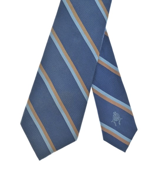 PAUL STUART（ポールスチュアート）ネクタイ 青 サイズ:- メンズ/2200636490208