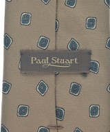 PAUL STUART（ポールスチュアート）ネクタイ ベージュ サイズ:- メンズ/2200636490215
