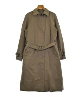 PAUL STUART（ポールスチュアート）トレンチコート 茶 サイズ:8(L位) レディース/2200622881010