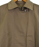 PAUL STUART（ポールスチュアート）トレンチコート 茶 サイズ:8(L位) レディース/2200622881010