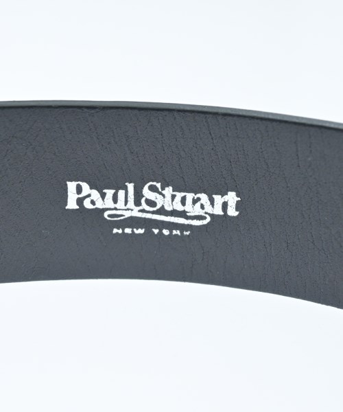 PAUL STUART（ポールスチュアート）ベルト 青 サイズ:- レディース/2200620635608