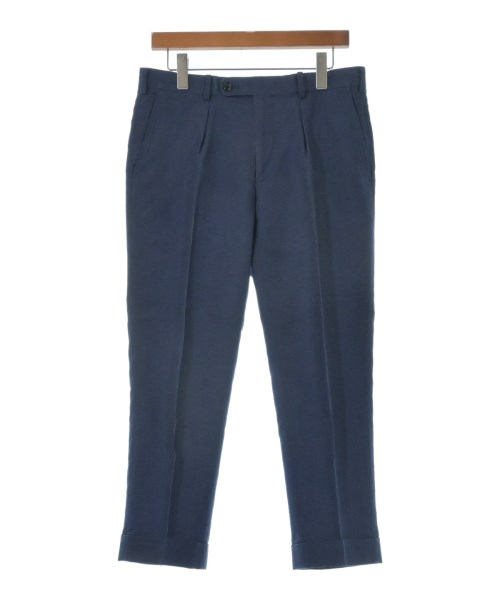 PAUL STUART(ポールスチュアート)スラックス 紺 サイズ:-(M位)/2200639603025