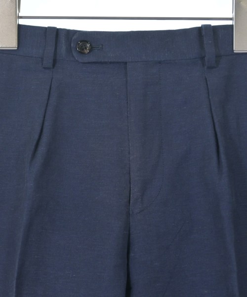 PAUL STUART（ポールスチュアート）スラックス 紺 サイズ:-(M位) メンズ/2200639603025