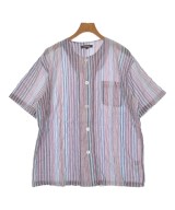 PAUL STUART（ポールスチュアート）カジュアルシャツ 青 サイズ:M メンズ/2200618010042