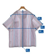 PAUL STUART（ポールスチュアート）カジュアルシャツ 青 サイズ:M メンズ/2200618010042