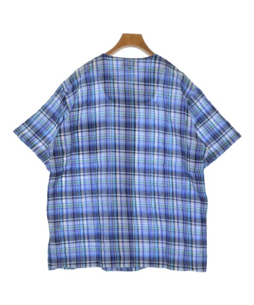 PAUL STUART（ポールスチュアート）カジュアルシャツ 青 サイズ:M メンズ/2200618010264