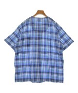 PAUL STUART（ポールスチュアート）カジュアルシャツ 青 サイズ:M メンズ/2200618010264