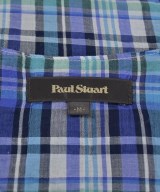 PAUL STUART（ポールスチュアート）カジュアルシャツ 青 サイズ:M メンズ/2200618010264