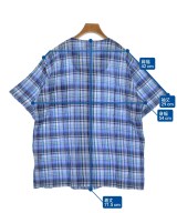 PAUL STUART（ポールスチュアート）カジュアルシャツ 青 サイズ:M メンズ/2200618010264