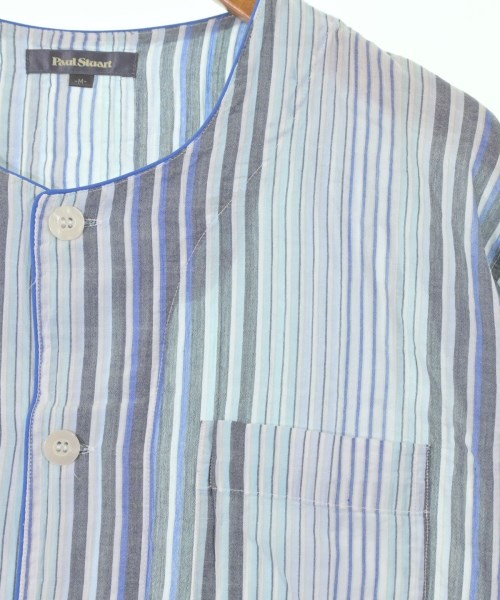 PAUL STUART（ポールスチュアート）カジュアルシャツ 白 サイズ:M メンズ/2200618010615