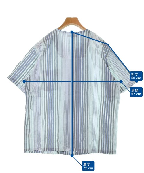 PAUL STUART（ポールスチュアート）カジュアルシャツ 白 サイズ:M メンズ/2200618010615