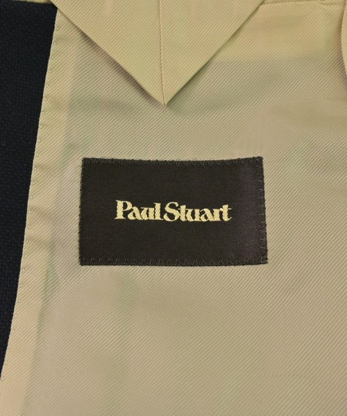 PAUL STUART（ポールスチュアート）ジャケット 紺 サイズ:44R(S位) メンズ/2200642295026