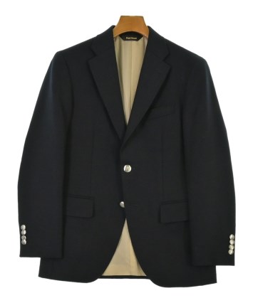 PAUL STUART（ポールスチュアート）ジャケット 紺 サイズ:44R(S位