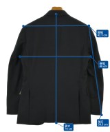 PAUL STUART（ポールスチュアート）ジャケット 紺 サイズ:44R(S位) メンズ/2200642295026