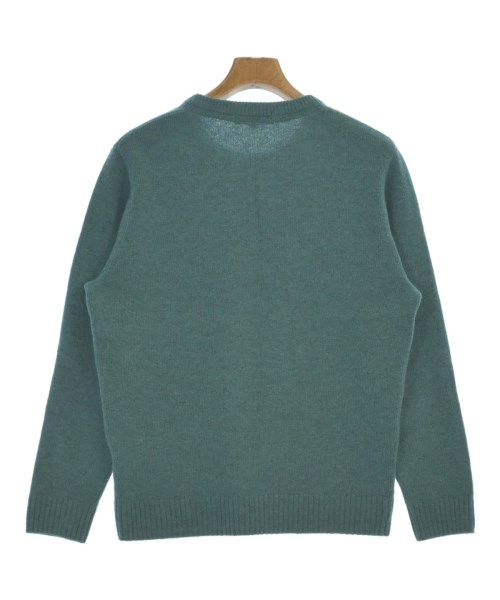 PAUL STUART（ポールスチュアート）ニット・セーター 緑 サイズ:M メンズ/2200642620279