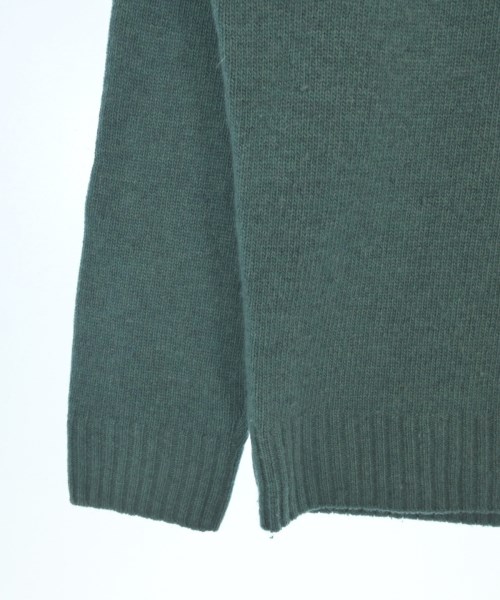 PAUL STUART（ポールスチュアート）ニット・セーター 緑 サイズ:M メンズ/2200642620279