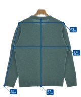 PAUL STUART（ポールスチュアート）ニット・セーター 緑 サイズ:M メンズ/2200642620279